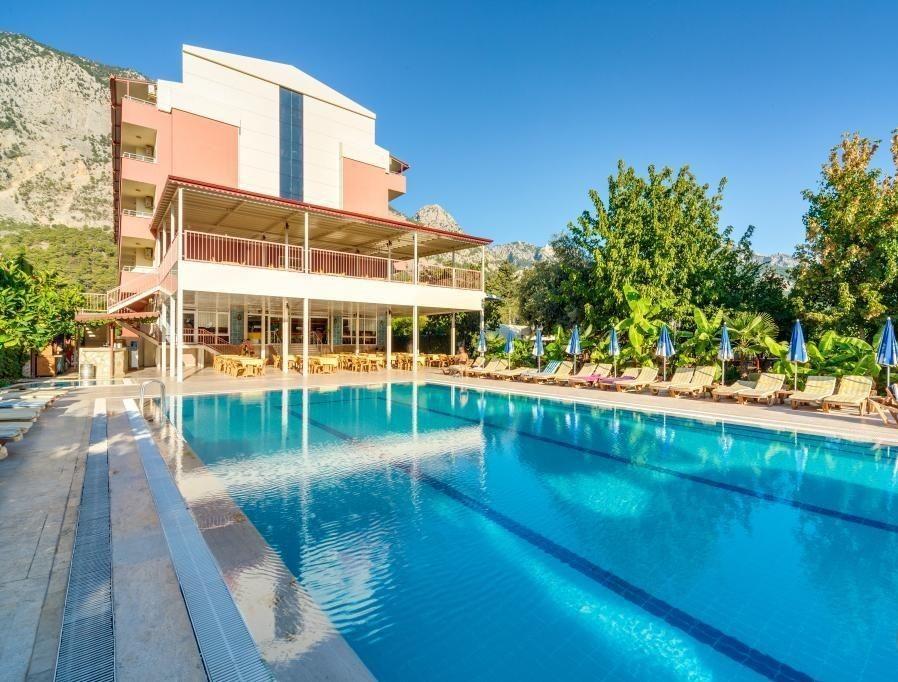 Sunmerry Hotel Beldibi  Ngoại thất bức ảnh