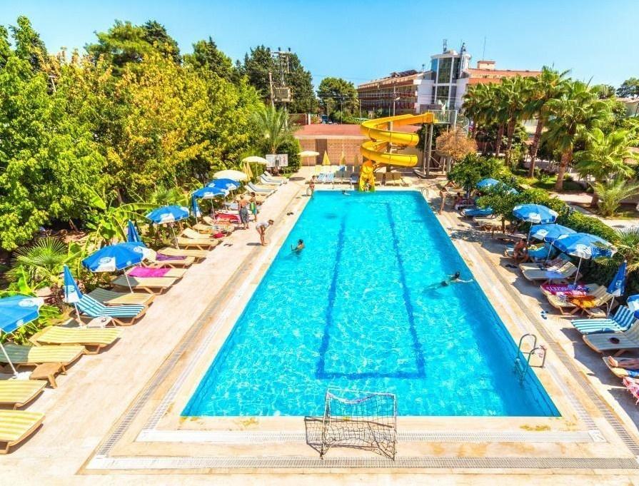 Sunmerry Hotel Beldibi  Ngoại thất bức ảnh