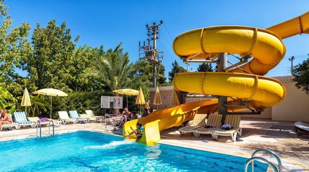 Sunmerry Hotel Beldibi  Ngoại thất bức ảnh