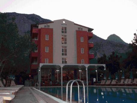 Sunmerry Hotel Beldibi  Ngoại thất bức ảnh