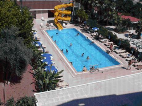 Sunmerry Hotel Beldibi  Ngoại thất bức ảnh