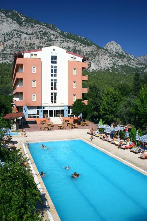 Sunmerry Hotel Beldibi  Ngoại thất bức ảnh