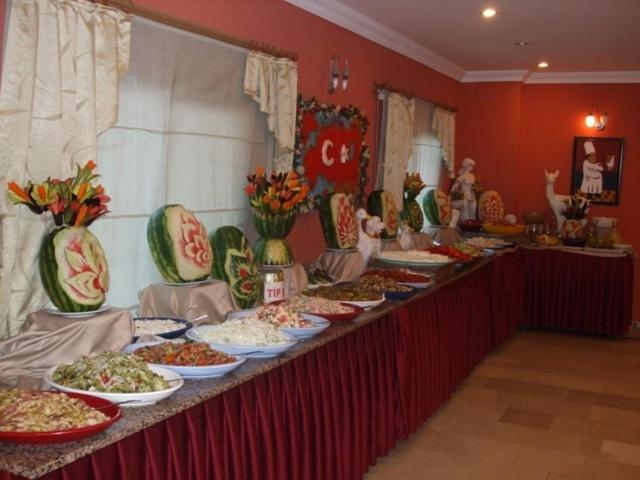 Sunmerry Hotel Beldibi  Ngoại thất bức ảnh