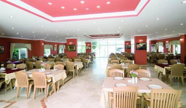 Sunmerry Hotel Beldibi  Ngoại thất bức ảnh