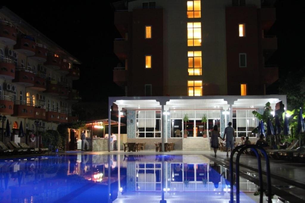 Sunmerry Hotel Beldibi  Ngoại thất bức ảnh