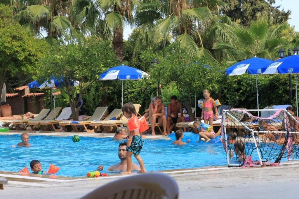 Sunmerry Hotel Beldibi  Ngoại thất bức ảnh