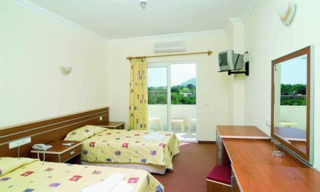 Sunmerry Hotel Beldibi  Phòng bức ảnh