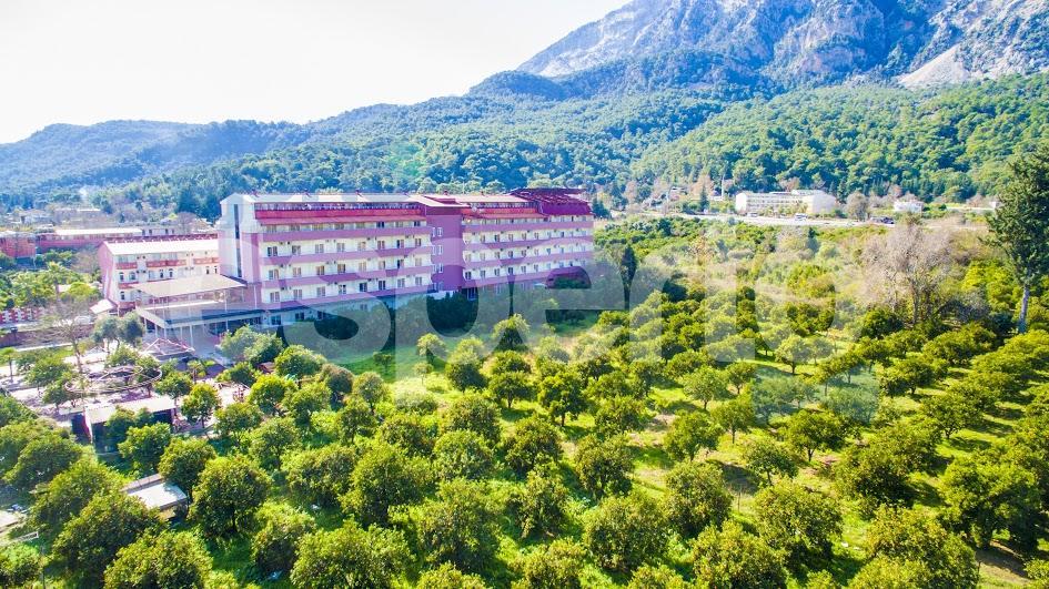 Sunmerry Hotel Beldibi  Ngoại thất bức ảnh