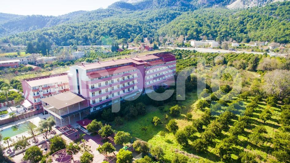 Sunmerry Hotel Beldibi  Ngoại thất bức ảnh