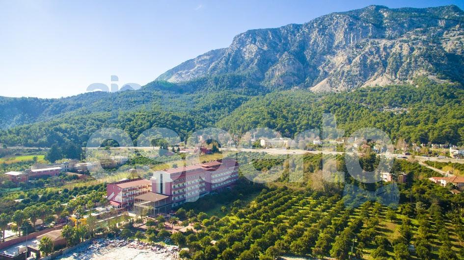 Sunmerry Hotel Beldibi  Ngoại thất bức ảnh