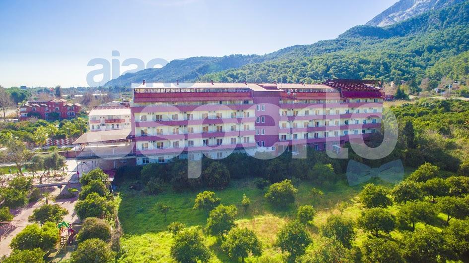 Sunmerry Hotel Beldibi  Ngoại thất bức ảnh