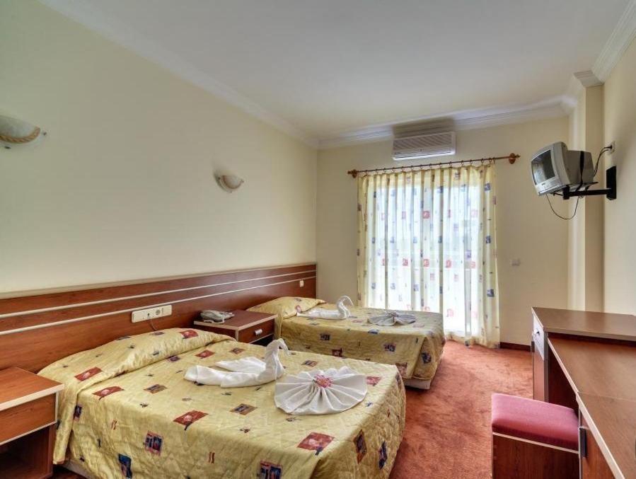 Sunmerry Hotel Beldibi  Phòng bức ảnh